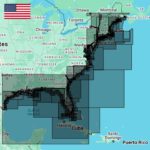 USA Atlantic Marine Chart USA Atlantic Marine Chart Image